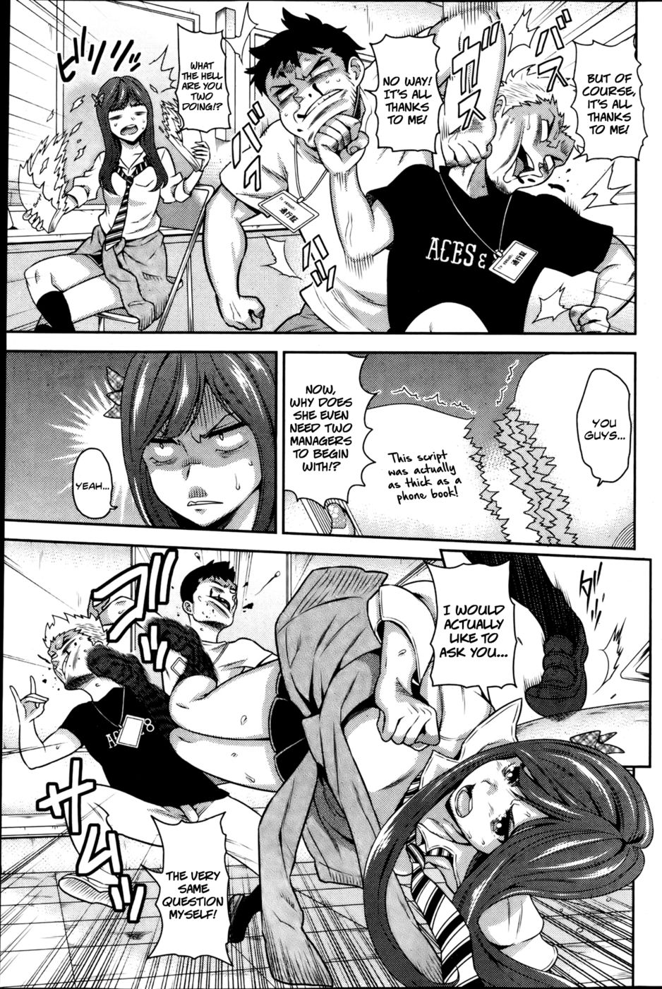 Hentai Manga Comic-Strange Idol-Read-3